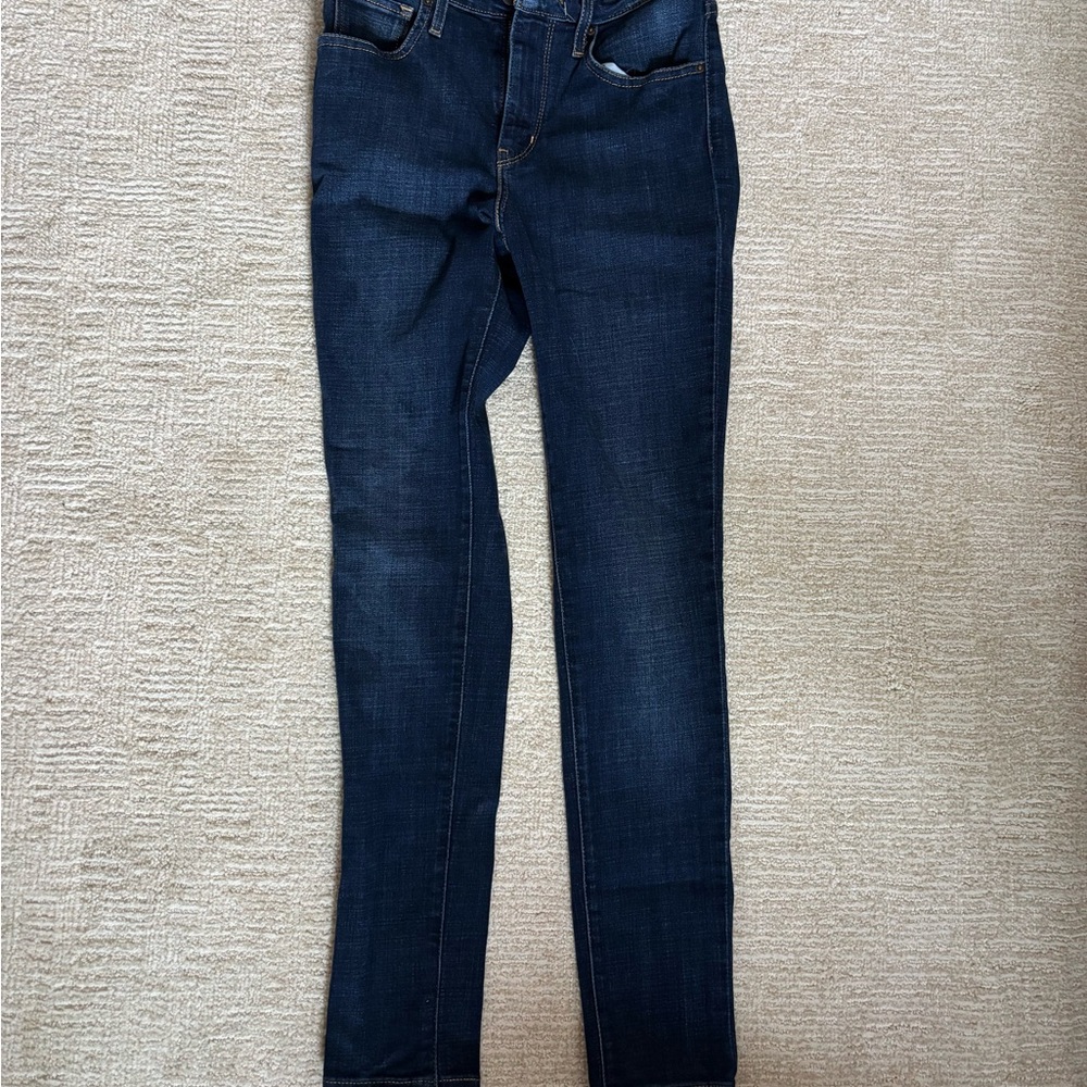 Dark Blue Women's Jeans